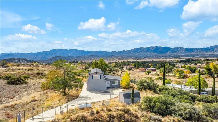 60821 Indian Paint Brush, Anza, California 92539
