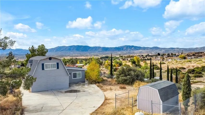 60821 Indian Paint Brush, Anza, California 92539
