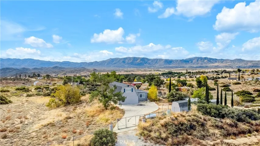 60821 Indian Paint Brush, Anza, California 92539