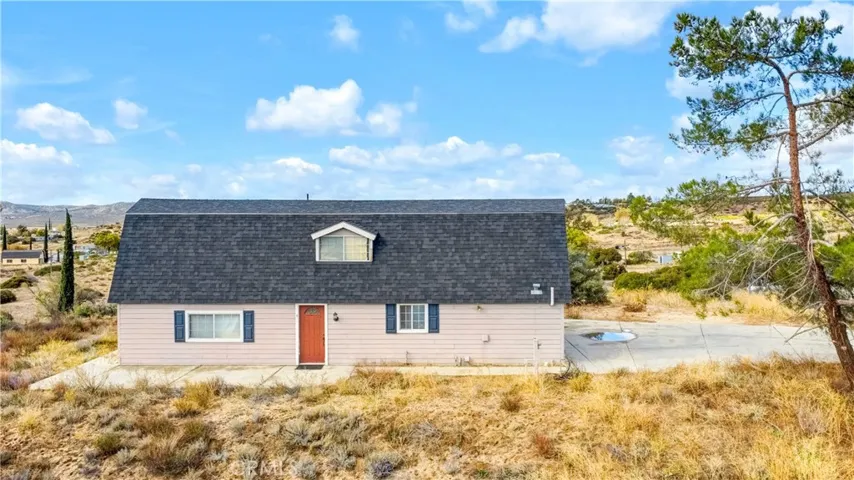 60821 Indian Paint Brush, Anza, California 92539