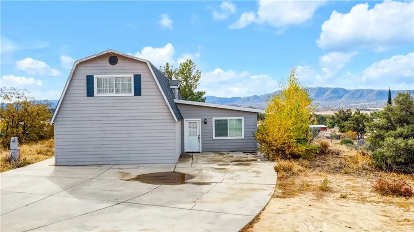 60821 Indian Paint Brush, Anza, California 92539