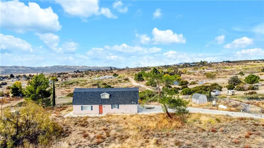 60821 Indian Paint Brush, Anza, California 92539