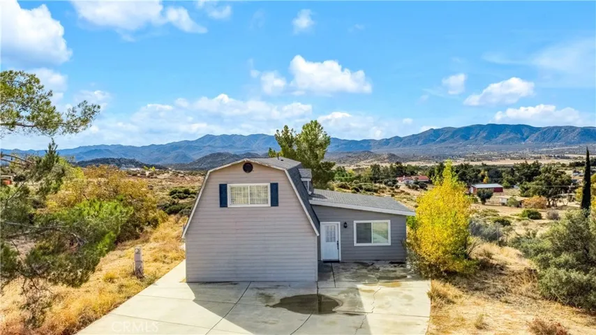 60821 Indian Paint Brush, Anza, California 92539