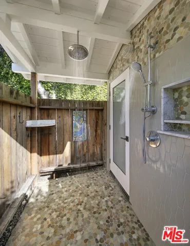 Outdoor Shower