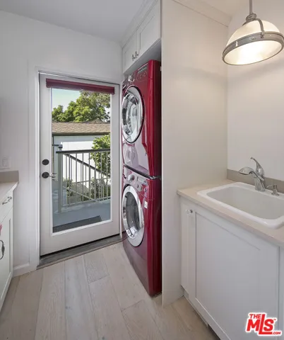 Laundry Area