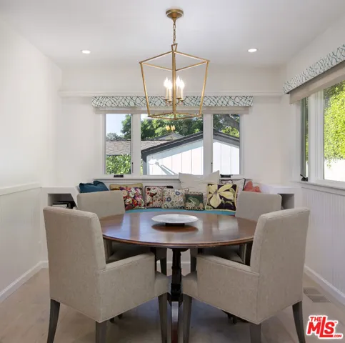 Dining Nook
