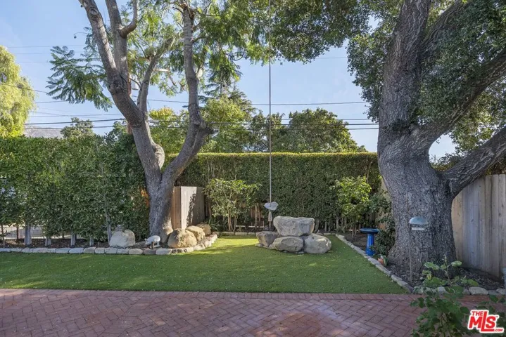 Front Yard