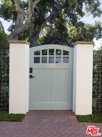 Front Gate
