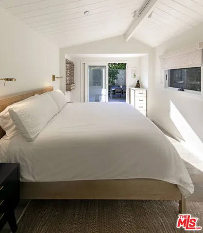Bedroom 3 in Guest Studio