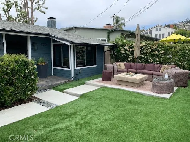 490 Thalia Street, Laguna Beach, California 92651