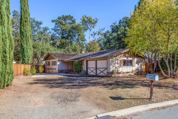 10460 Creston Drive, Los Altos, California 94024