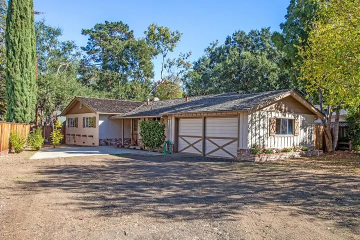 10460 Creston Drive, Los Altos, California 94024