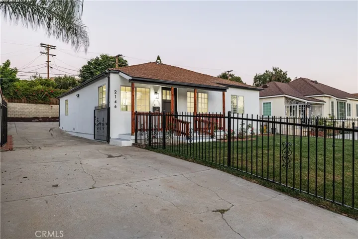 2146 N Eastern Avenue, Los Angeles, California 90032