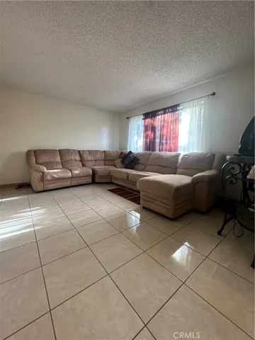 Living room area
