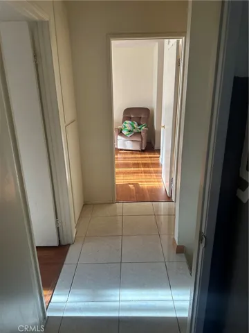 Upstairs entry to bedrooms