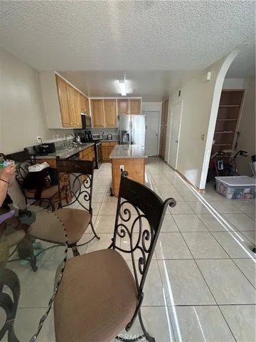 Kitchen entry