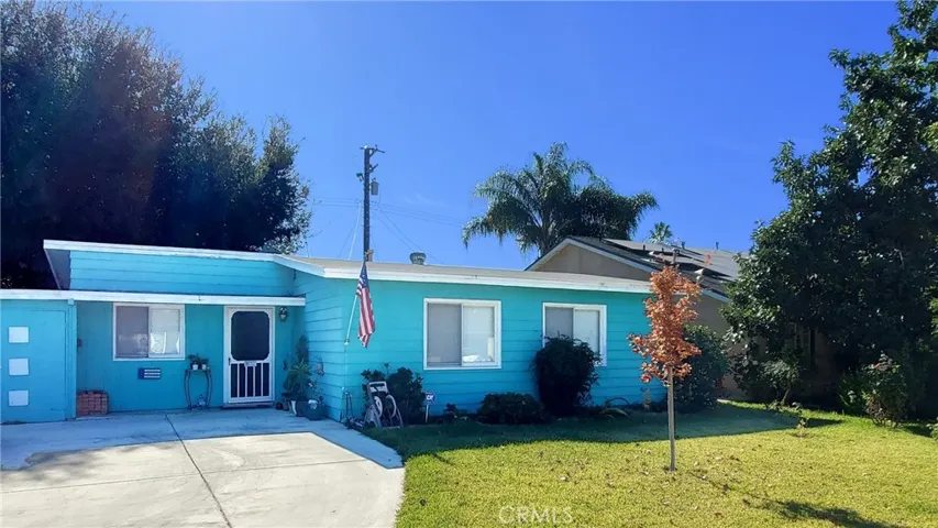 16766 E Bellbrook Street, Covina, California 91722