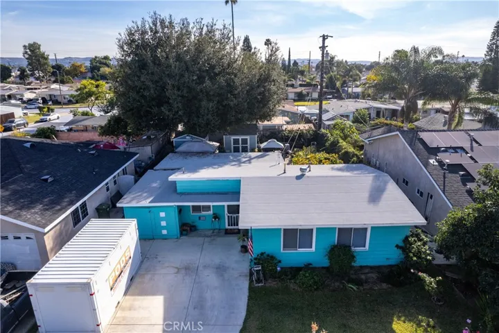 16766 E Bellbrook Street, Covina, California 91722