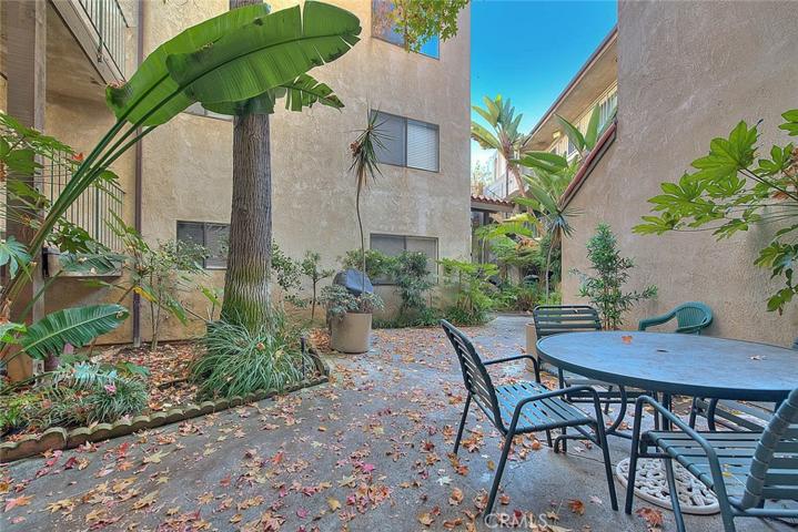 courtyard