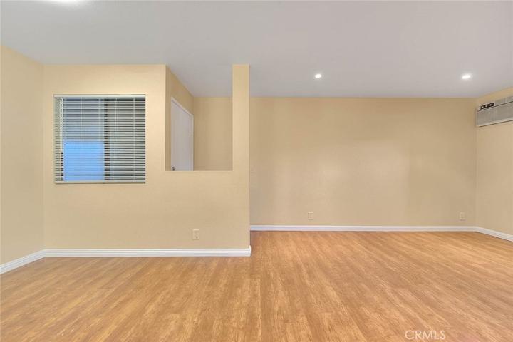 Toward dining area and front door