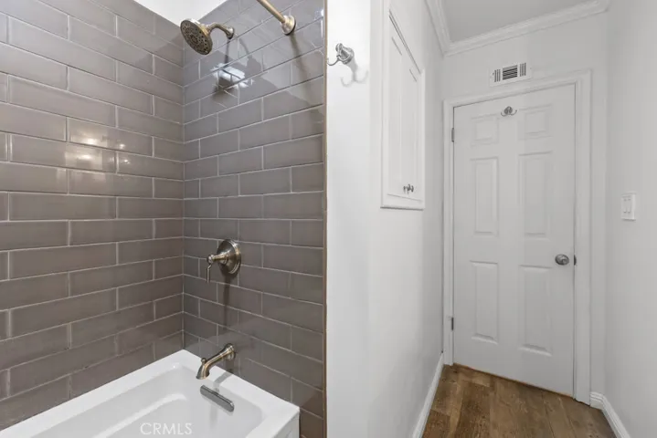 Updated full bath