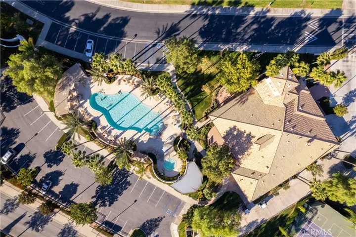 North Clubhouse, Pool and Spa