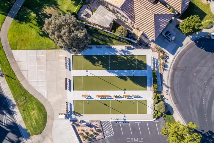 Bocce Courts
