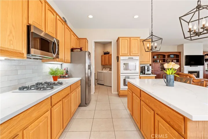 Entrance to Laundry Room off of Kitchen