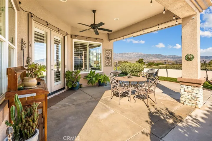Amazing Views from Back Patio