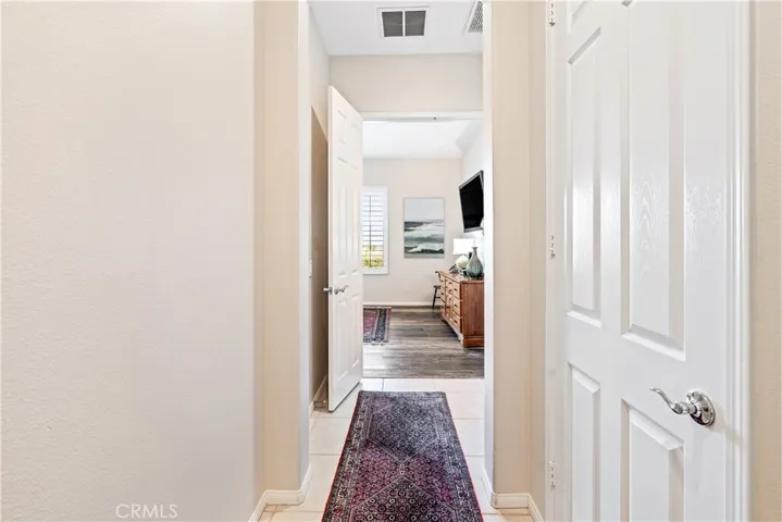 Hallway to Primary Suite