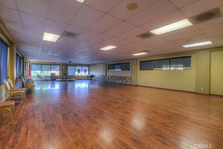 South Clubhouse Interior