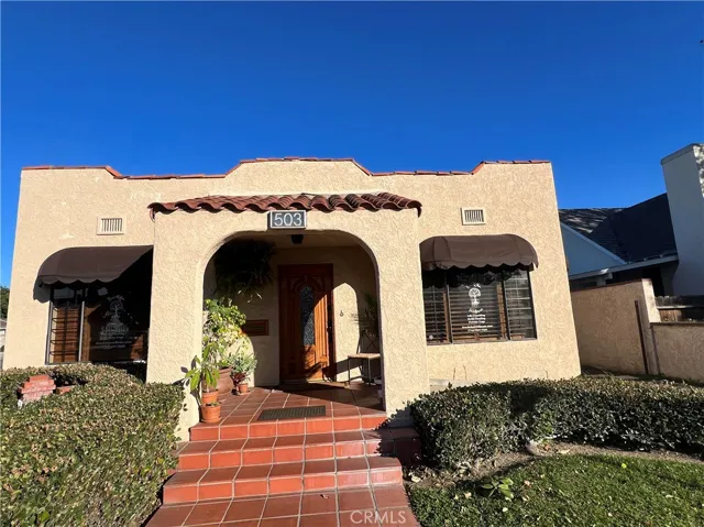 503 S Glassell Street, Orange, California 92866