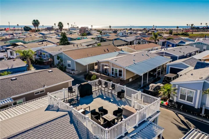 Rooftop Deck