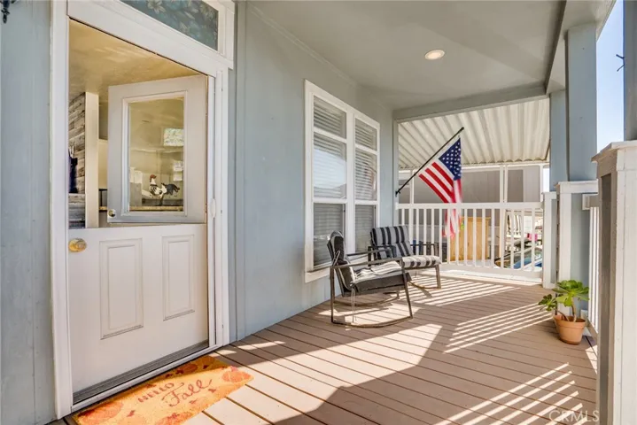  Front Deck Dutch Door