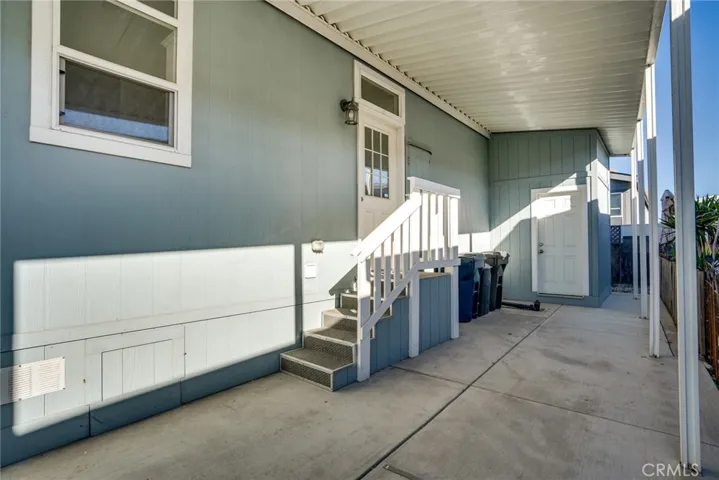 Tandem Drive and Back Entry