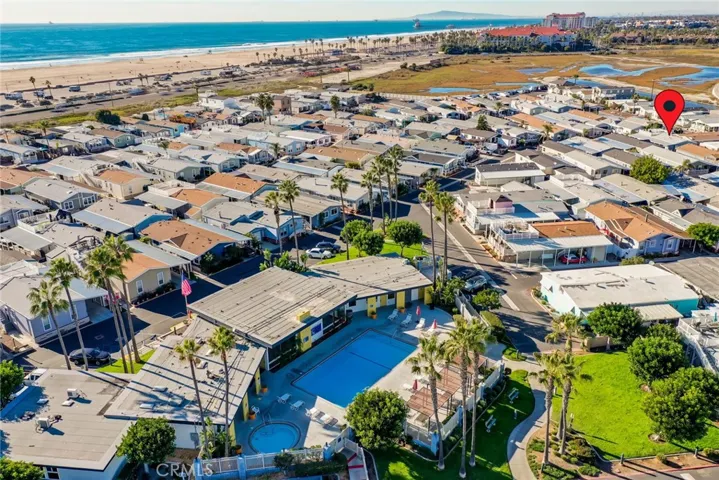 Proximity to the Beach