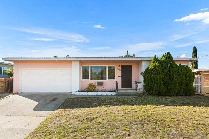 5228 Judson Way, San Diego, California 92115