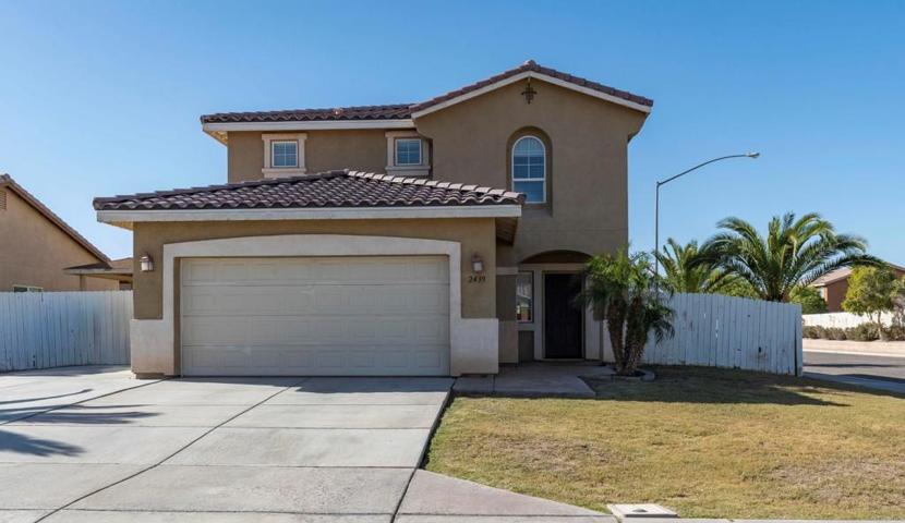 2439 Ohare Court, Imperial, California 92251