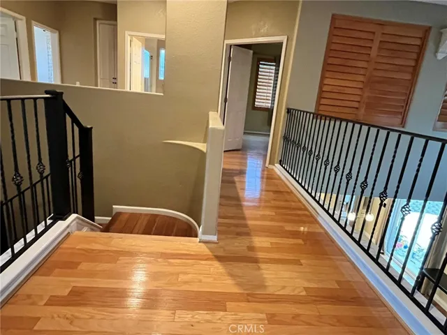 Second Floor Hallway