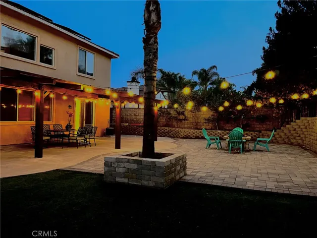 Back yard 2