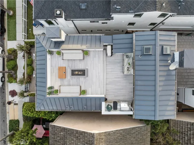 View from above