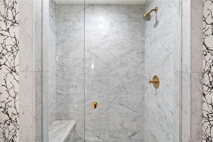 1st floor shower