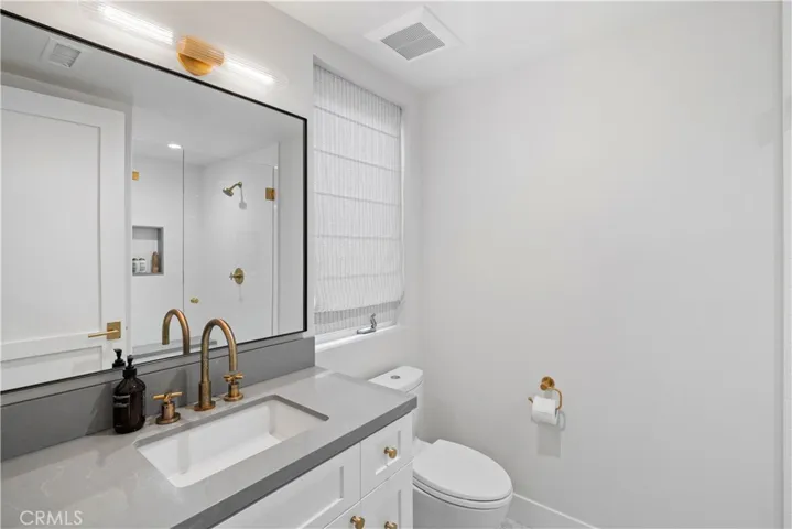 Ensuite for 2nd floor bedroom