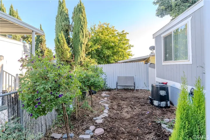 Fruit / Vegetable Garden