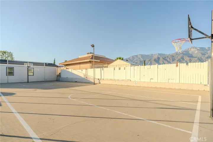 Basketball Court
