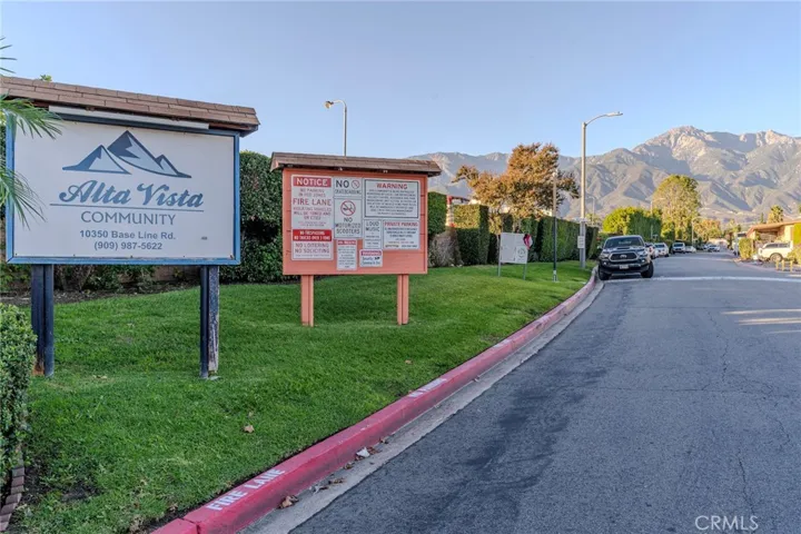 Community Entrance