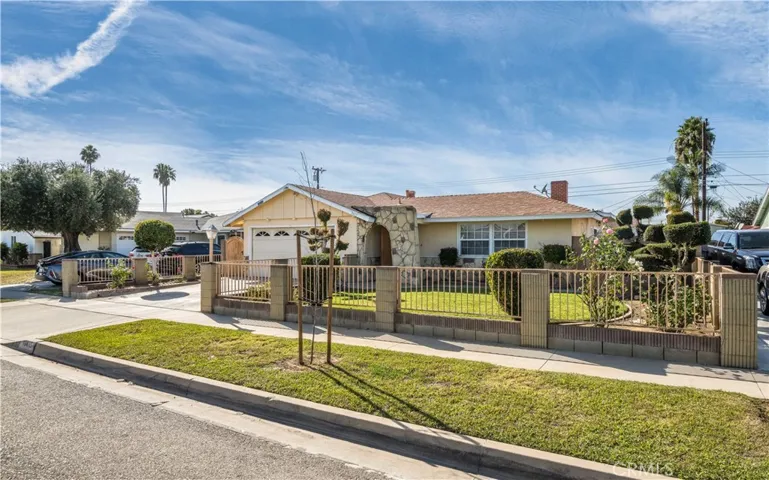 19415 Galway Avenue, Carson, California 90746