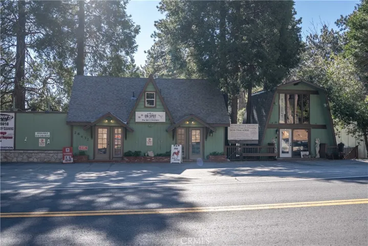 26432 Pine Avenue, Rimforest, California 92378
