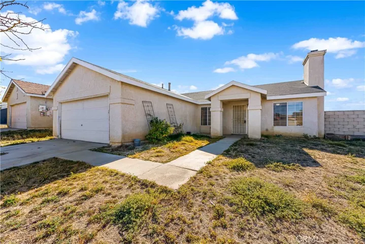 1056 Wedgewood Avenue, Rosamond, California 93560