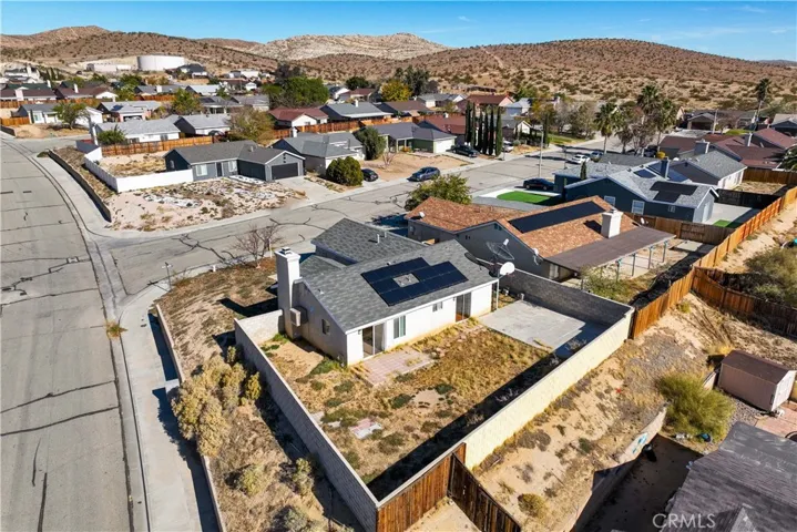 1056 Wedgewood Avenue, Rosamond, California 93560